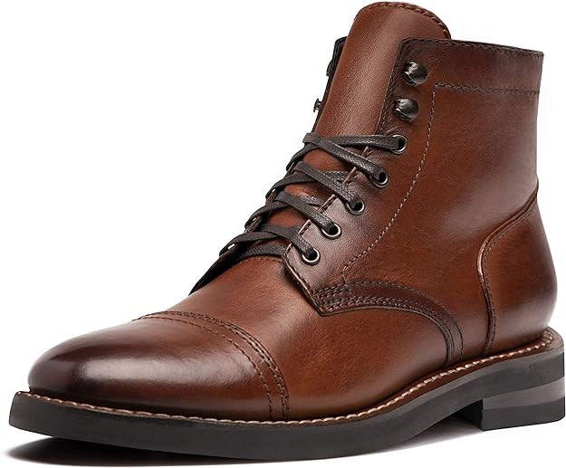 Thursday Boot Company Captain Men's Lace-up Boot | Amazon (US)