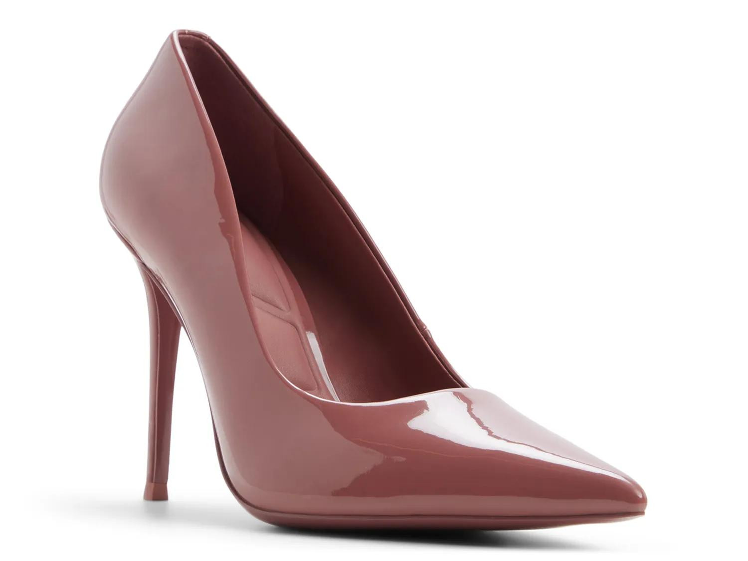 Aldo Stasya Pump | Women's | Mauve | Size 6.5 | Pumps | Stiletto | DSW