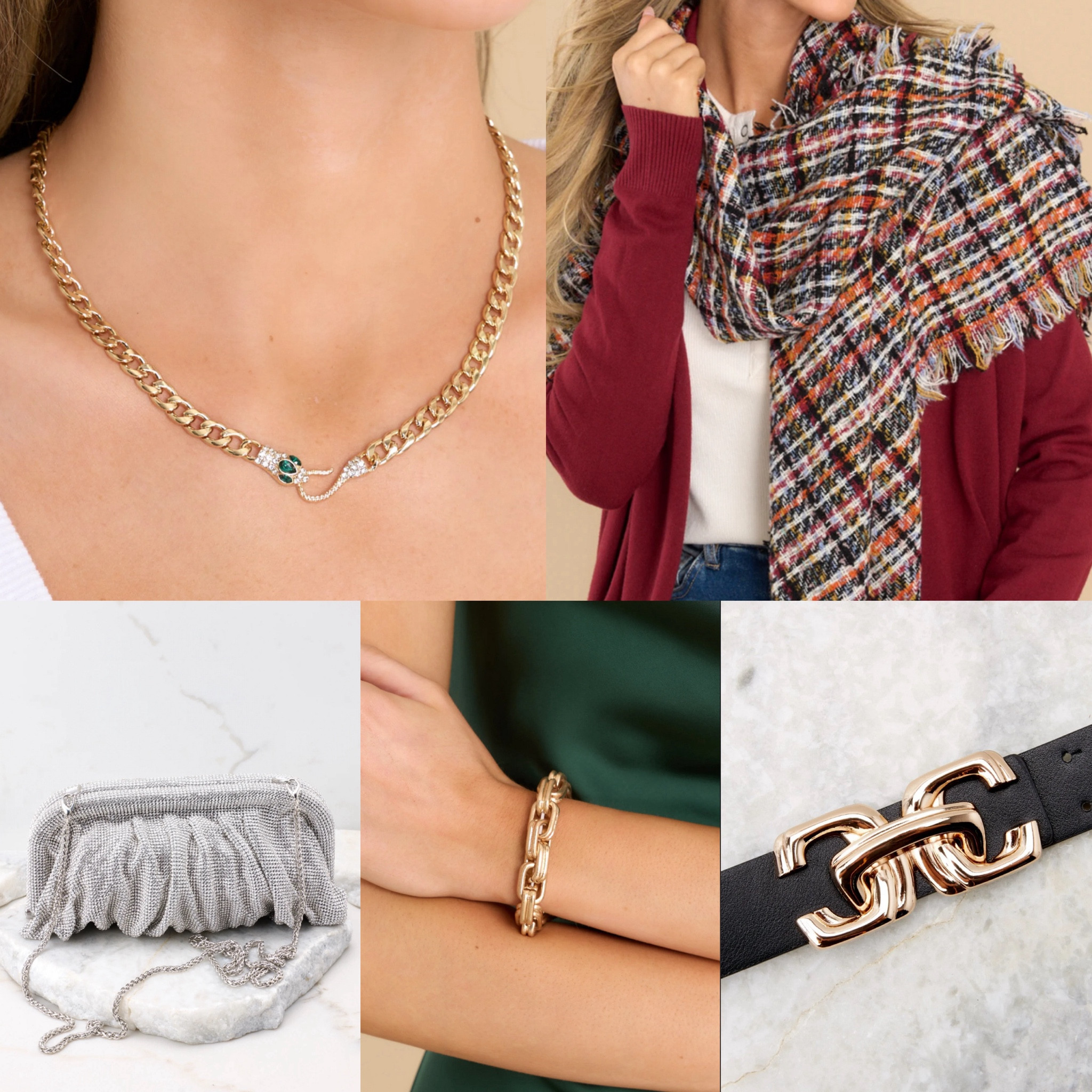 Red Dress
Boutique
Accessories
Winter
Necklace
Gold
Silver
Sequin
Purse
Handbag
Clutch
Belt
Leather
Scarf
Plaid
Bracelet
Chain
Jewelry
Gift
Gift Guide
For Her
Casual
Everyday
Outfit
Wedding
Date
Outfits
Holiday
Party
Travel
Work
Work Wear
Fall
Trends
Trending
Influencer
Family Photos
Holiday Outfit
Thanksgiving
Style
Black Friday
Cyber Monday
Cyber Week
Sale

#LTKworkwear #LTKstyletip #LTKitbag