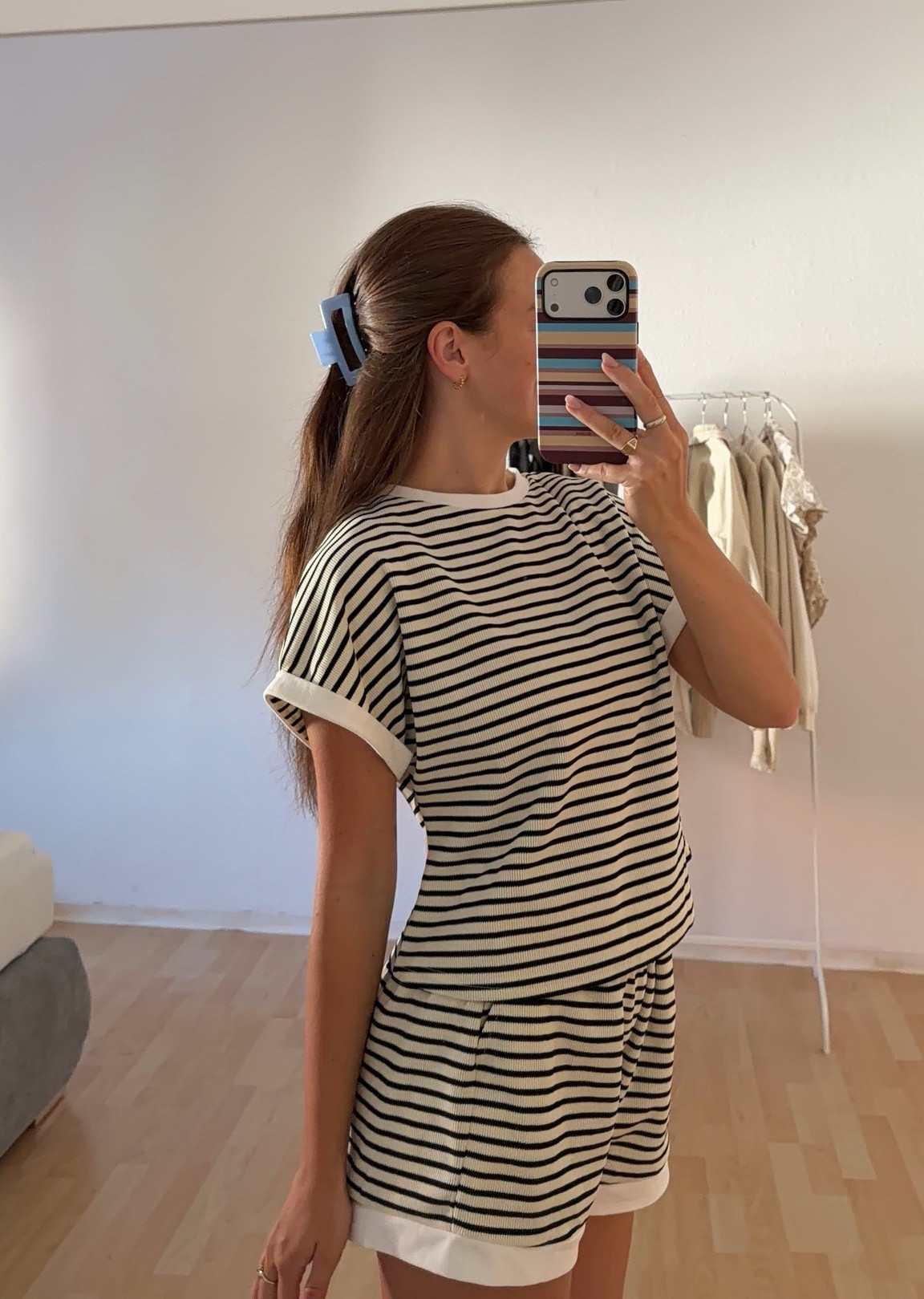 Cutest set from @CIDER 

#matchingset #falltransitionoutfits #stripes #fallstyle #summerstyle

#LTKfall #LTKsummer #LTKstyletip