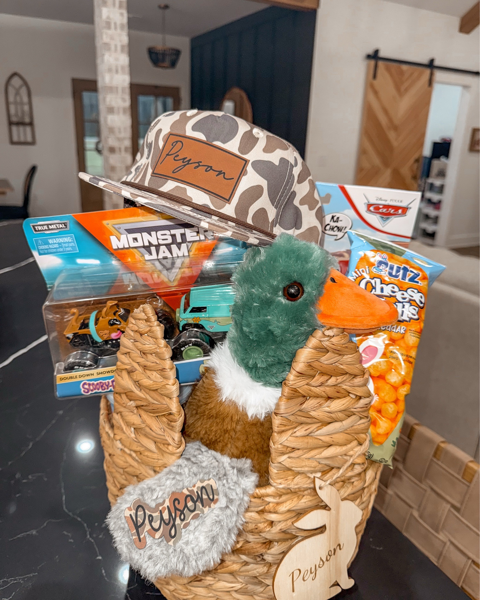 Toddler boy Easter basket ideas 🐣💛

#LTKSeasonal #LTKBaby #LTKKids