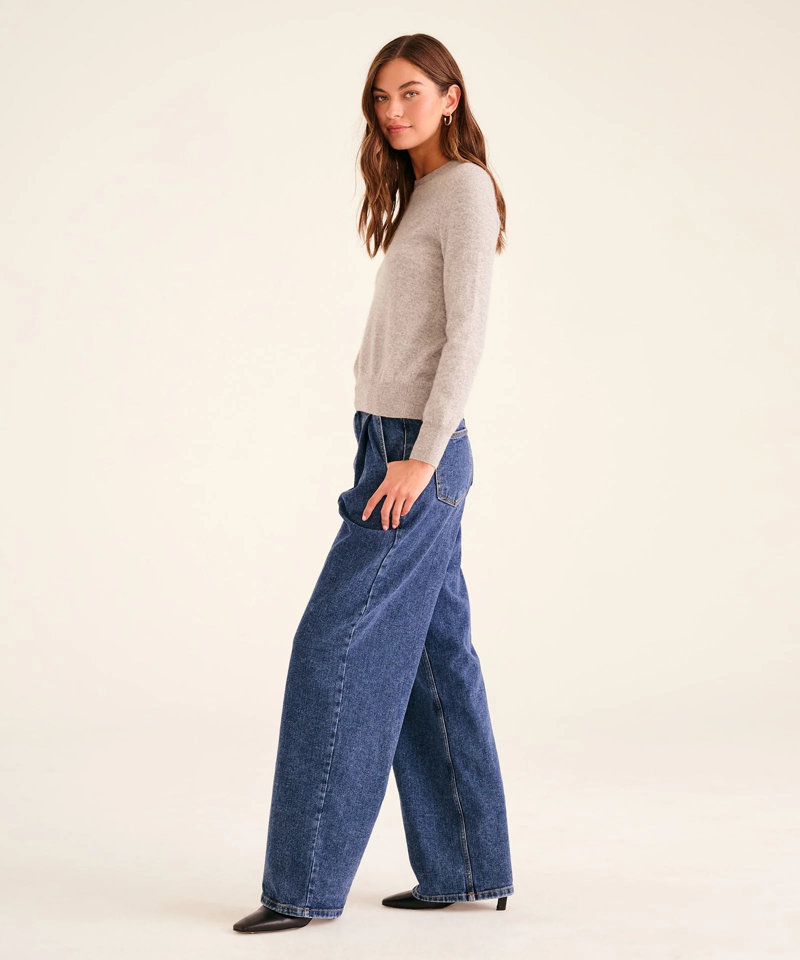 The Original Cashmere Sweater Women's | NAADAM