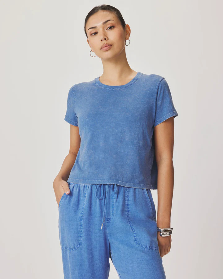 Louisa Short Sleeve Tee | Splendid