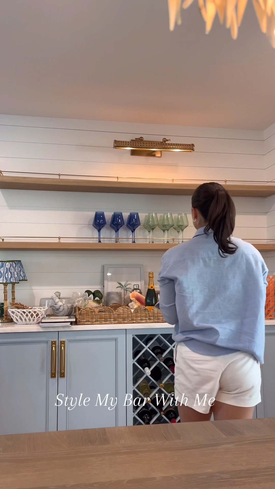 Everything I styled My Bar with! 

#LTKStyleTip #LTKFindsUnder100 #LTKHome