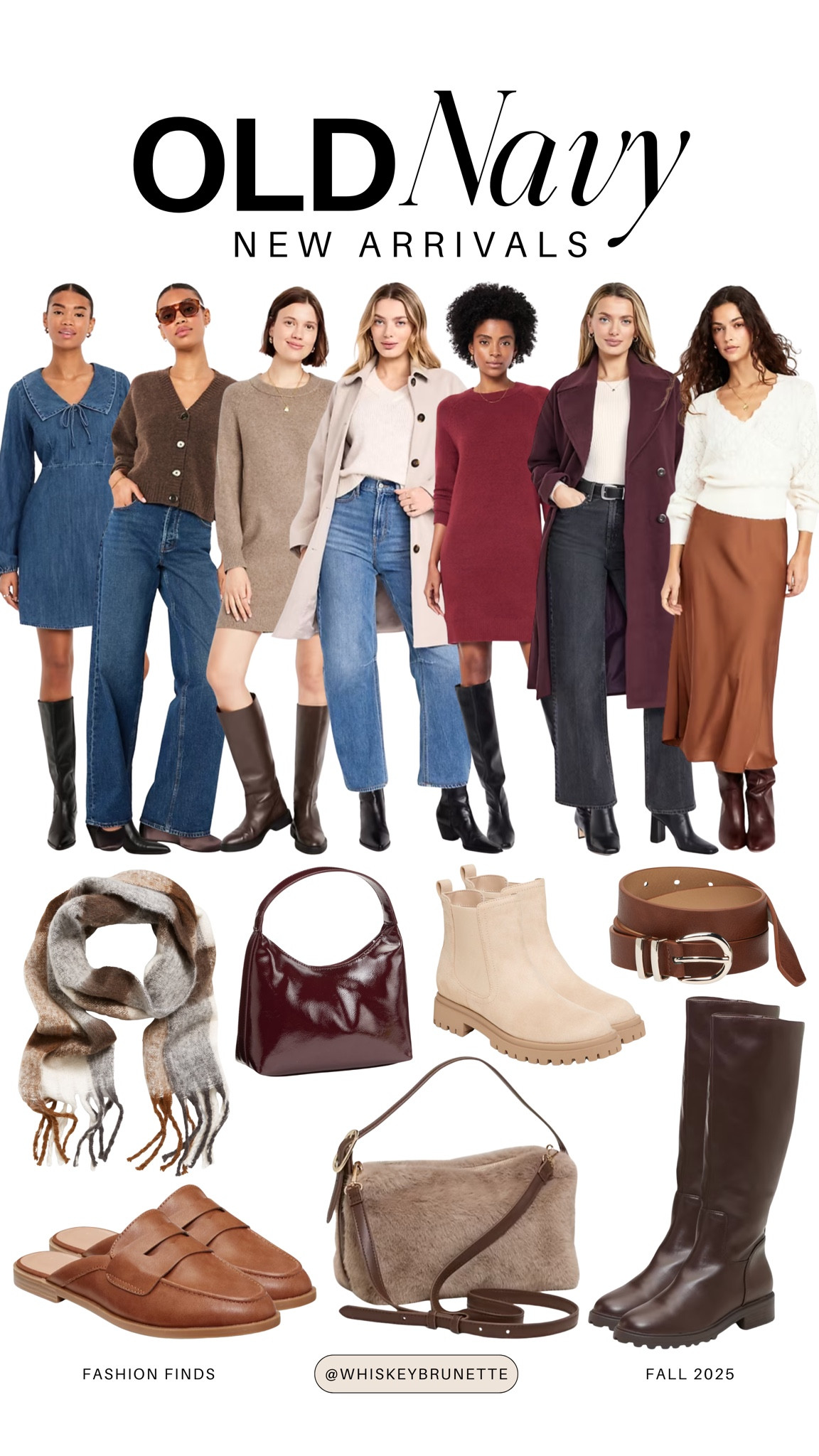 Old Navy New Arrivals

women’s fall outfits
cozy fall layers
chunky knit sweaters
fall boots and booties
plaid shackets
oversized blazers
fall maxi dresses
leather jackets
fall denim trends
autumn color palette

#LTKSeasonal #LTKSaleAlert #LTKStyleTip