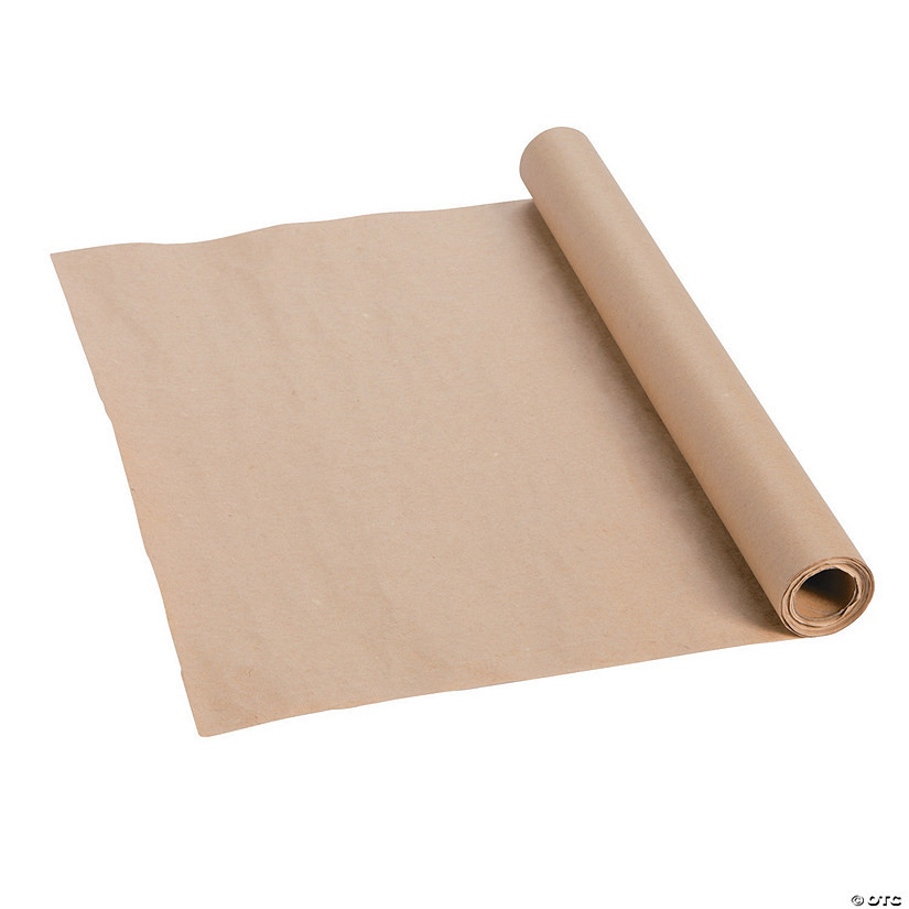 Kraft Paper Roll | Oriental Trading Company