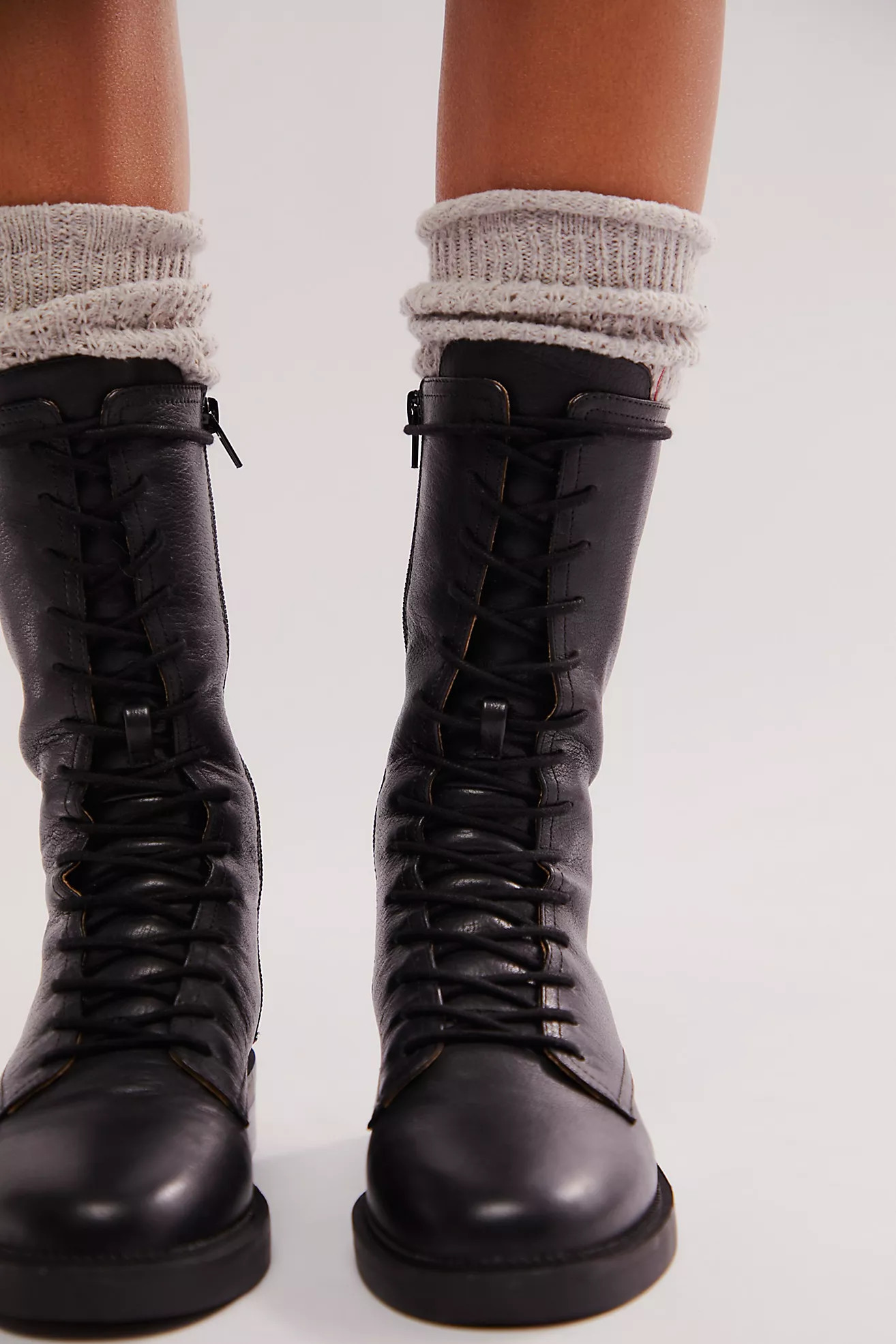Cult Classic Combat Boots | Free People (Global - UK&FR Excluded)