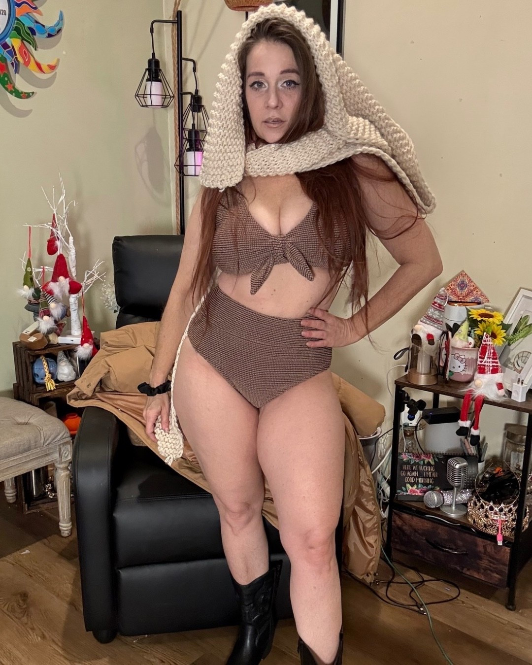 Manifesting sun-drenched days and 80-degree weather! ☀️🌴

I know it’s freezing outside, but in my head, I’m already sitting by the water. I decided to start my summer 2026 prep early with this High-Waisted Bikini, and let’s just say... the confidence boost is real! 🌊✨

There is something so timeless and flattering about a high-waisted fit. It gives that perfect vintage-glam silhouette while being comfortable enough to actually move in. Whether I’m lounging or chasing waves, this is definitely going to be my go-to suit this year.

Why I’m loving this set: ✨ The Fit: Hits at the perfect spot to accentuate the waist. ✨ The Vibe: Effortlessly chic and resort-ready. ✨ The Motivation: Nothing beats the winter blues like a fresh bikini delivery! 🧊➡️👙

I’ve linked this exact set below—grab it now so you’re ready the second that first heatwave hits! 🍹🍹

#liketkit #LTKswim #SummerManifesting #HighWaistedBikini #Swimwear2026 #VacationStyle #BeachVibes #SummerOOTD #ResortWear @liketoknow.it

#LTKootd #LTKOver40 #LTKSeasonal