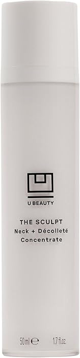 U Beauty The SCULPT Neck + Décolleté Concentrate | Amazon (US)