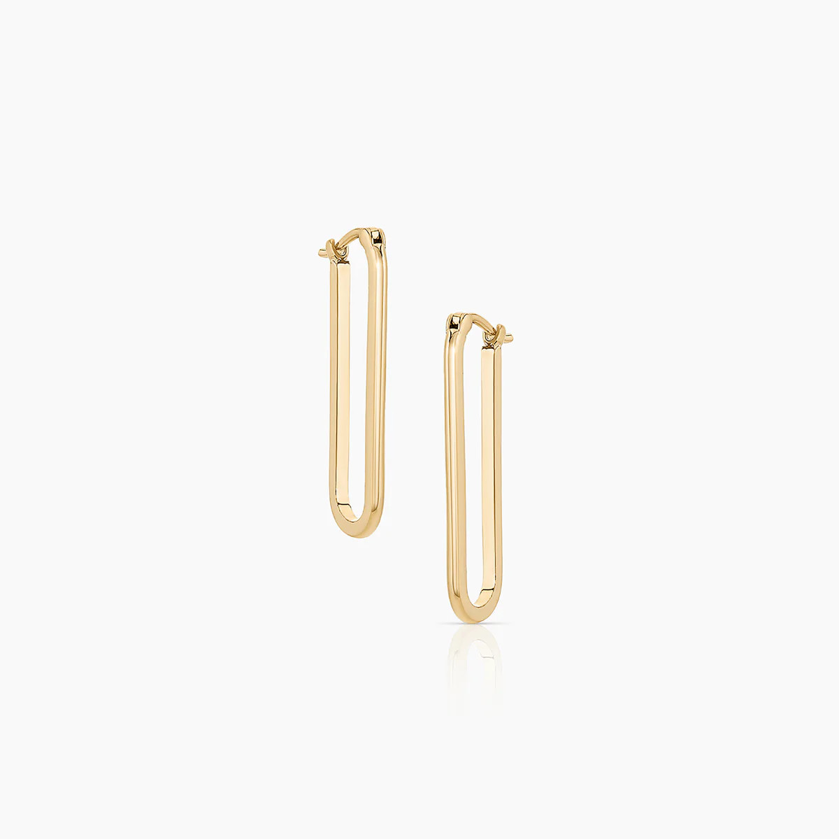 Sabrina Hoop Earrings | THATCH