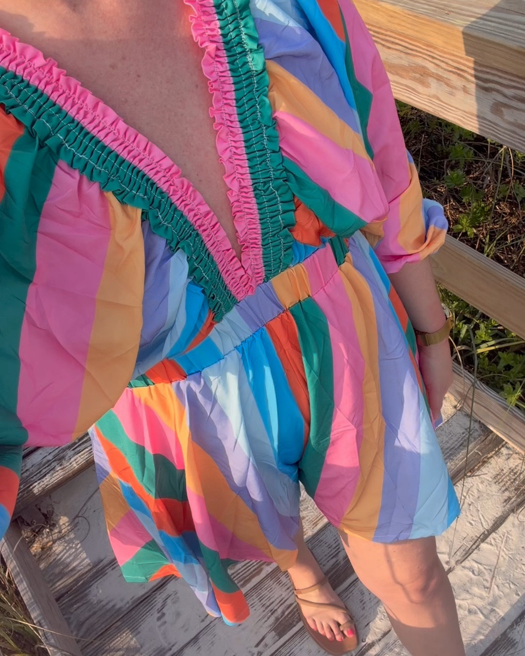 The cutest romper! Wearing size medium.

Beach vacation outfits, date night outfit, swimsuit coverup, amazon finds

#LTKootd #LTKTravel #LTKSwim