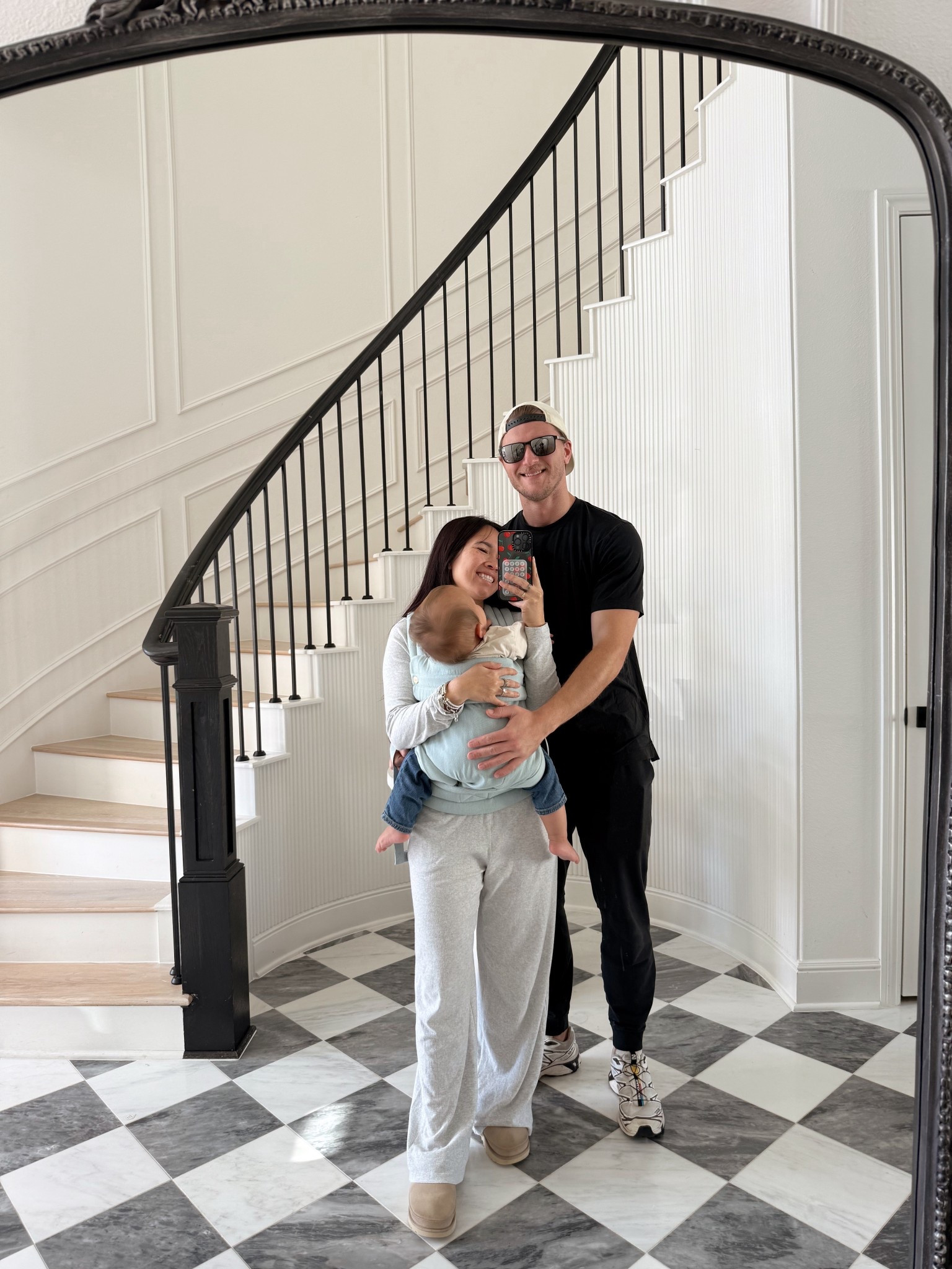 Abercrombie lounge set 