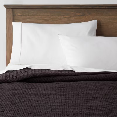 Double Cloth Quilt - Threshold™ | Target