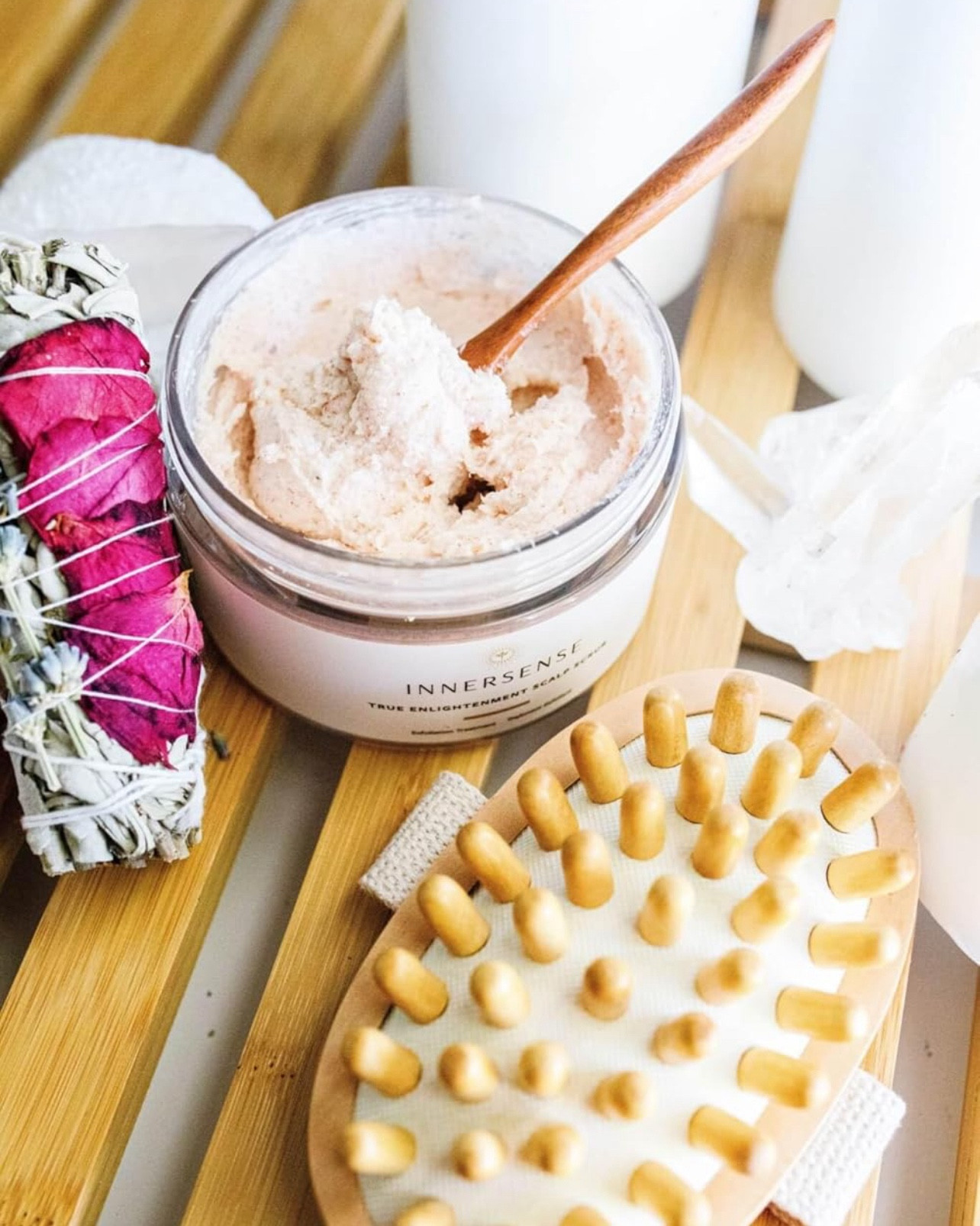 Innersense Scalp Scrub 🤍🫶

#LTKFindsUnder50 #LTKBeauty