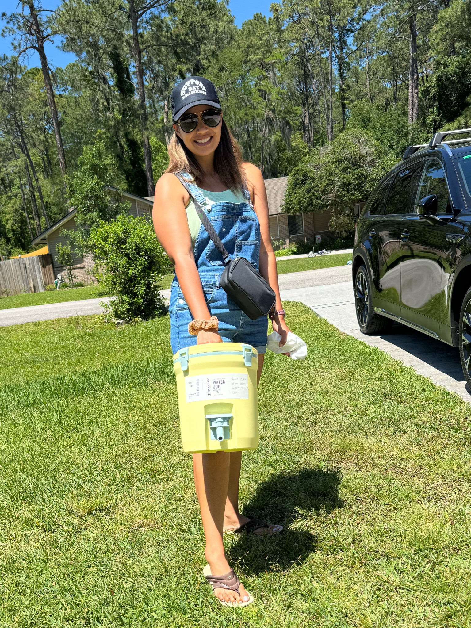 I got the Stanley water jug from target! & I am obsessed!! 

#LTKhome #LTKparties #LTKfamily