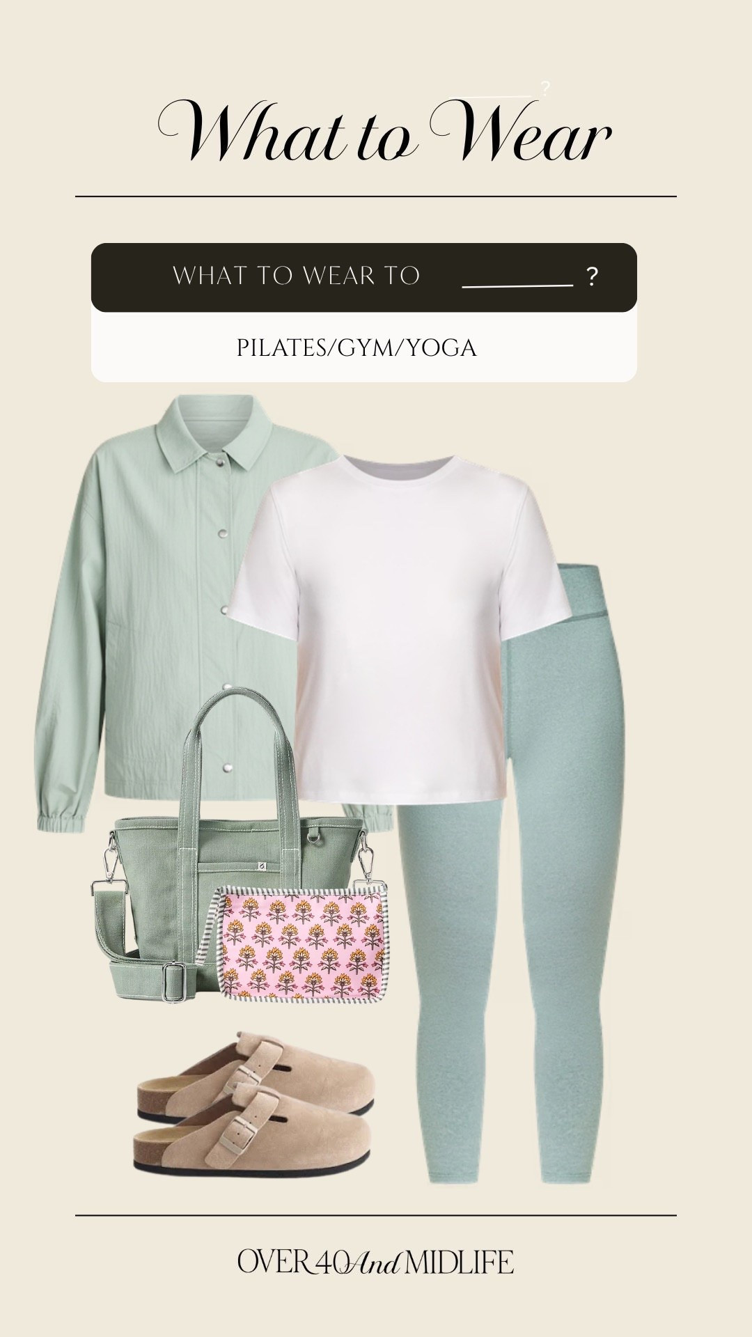  ✨Tap the bell, save and ❤️ for over 40 fashion, midlife style, midsize fashion and luxury looks for less. 

What to wear to Pilates, gym, yoga, leisure wear, act

👑"Helping you look good, feel good!" - Lindsey Denver

Spring looks, Midlife style for real women who want to feel confident again. Over 40 fashion and over 50 style that works with changing bodies, perimenopause shifts, and real life. Think midsize fashion, Gen X style and up, body confidence, and mom outfits that feel polished, comfortable, and elevated...because style over 45 and over 50 should feel effortless, not stressSpring looks, Midlife style for real women who want to feel confident again. Over 40 fashion and over 50 style that works with changing bodies, perimenopause shifts, and real life. Think midsize fashion, Gen X style and up, body confidence, and mom outfits that feel polished, comfortable, and elevated...because style over 45 and over 50 should feel effortless, not stressful. 



#LTKMidsize #LTKTravel #LTKOver40