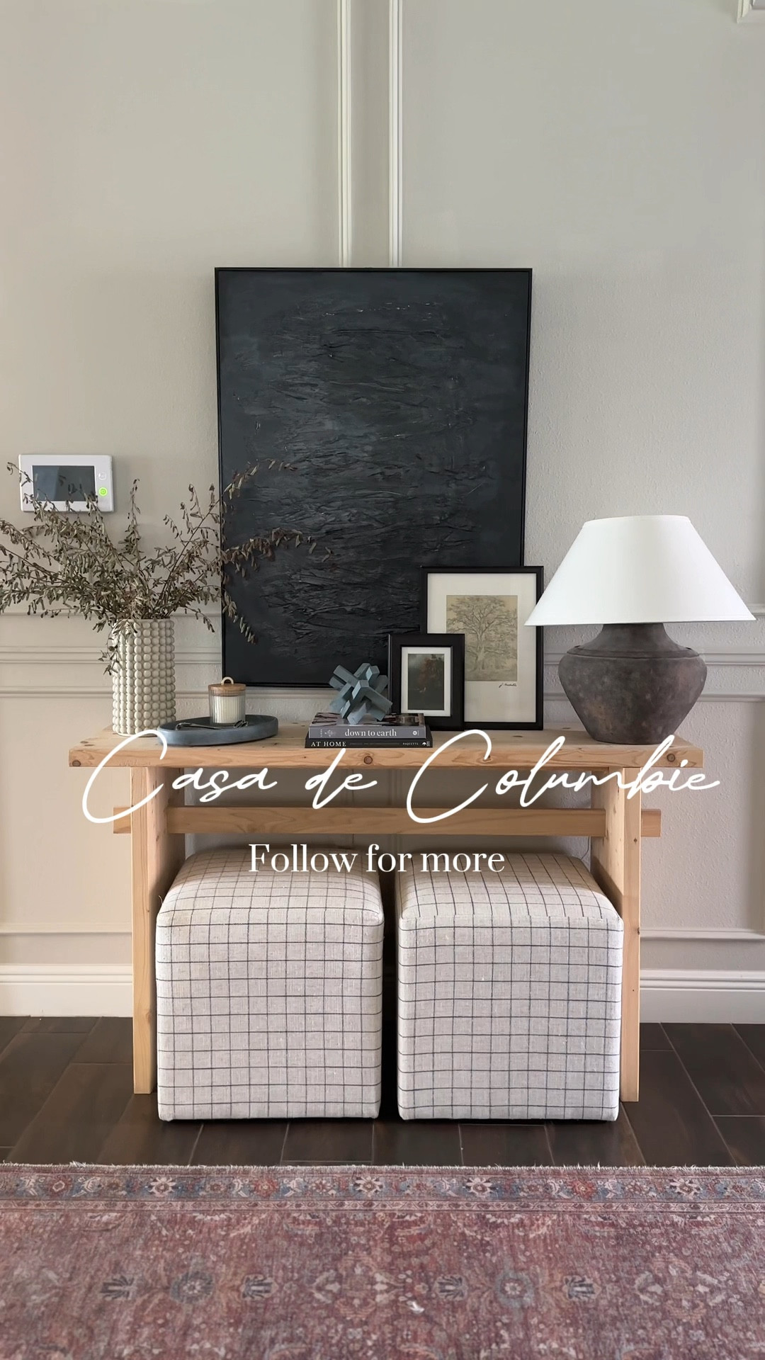 Console styling 

#LTKhome #LTKSale #LTKFind