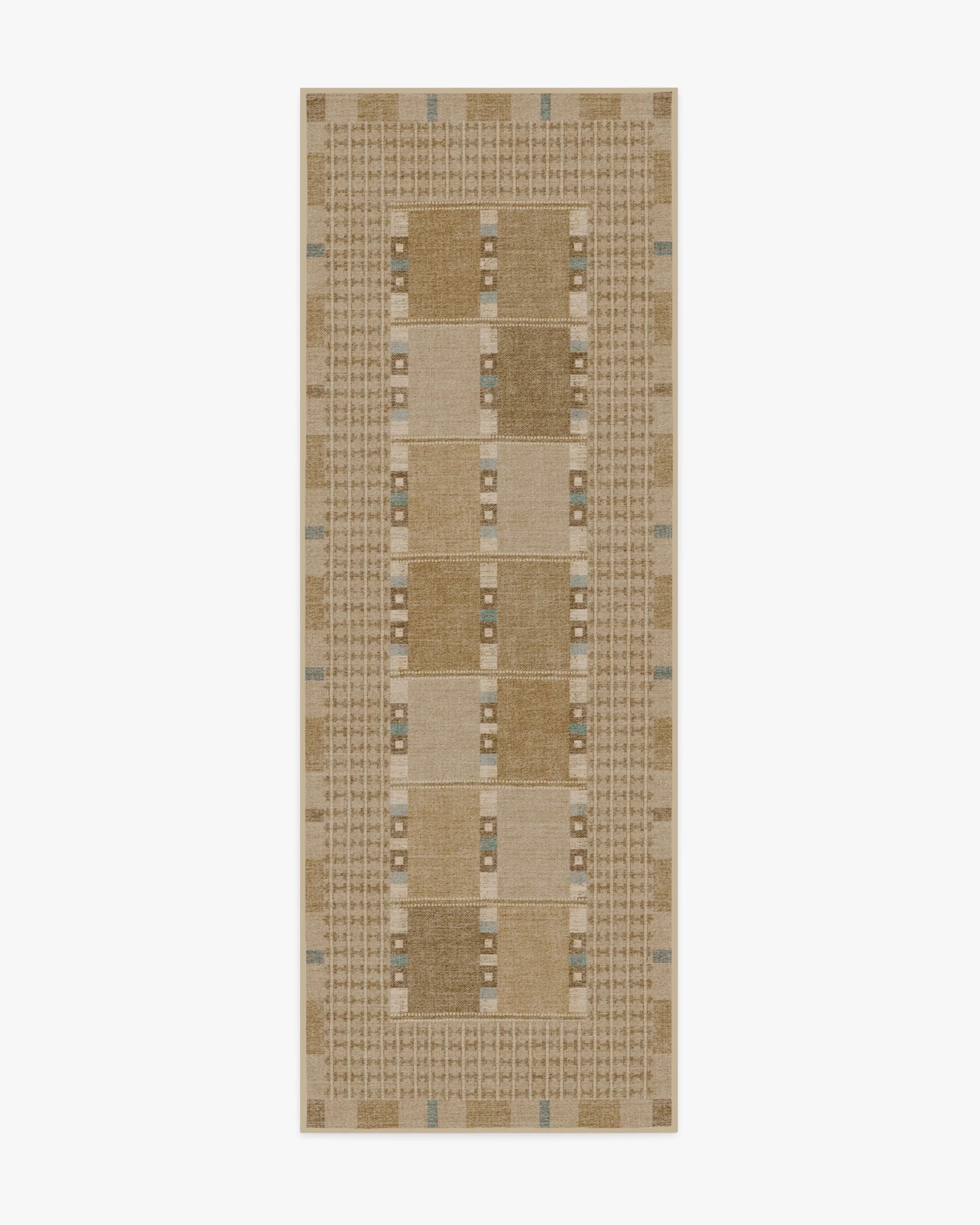 Muir Natural Re-Jute Rug | Ruggable