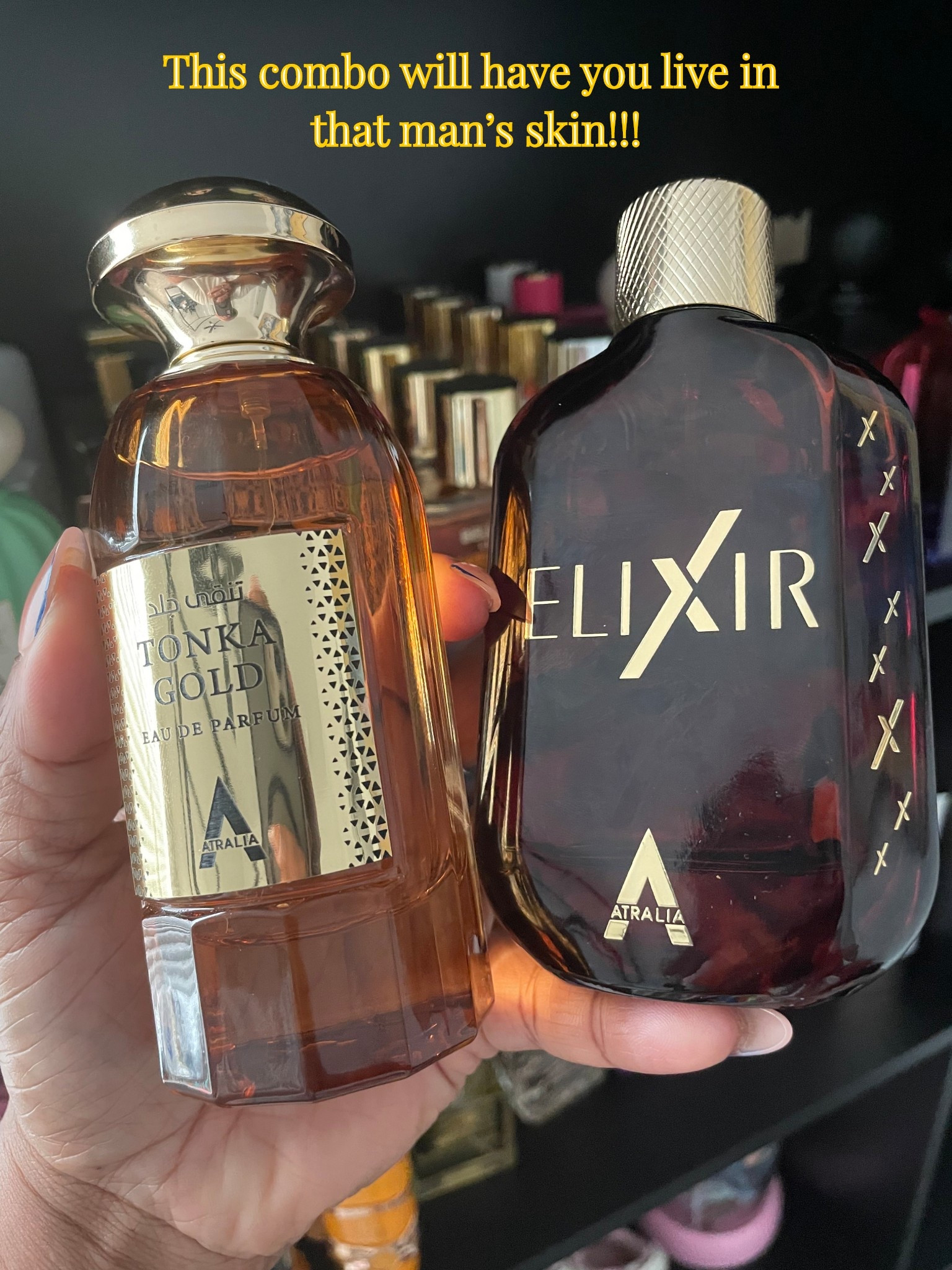 This scent combo is perfect for the men that love to smell delicious and sexy!! 

#LTKMens #LTKGiftGuide #LTKFindsUnder100