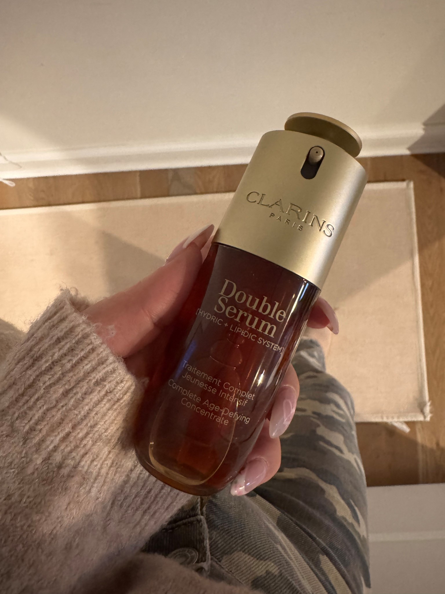 Third bottle kinda love doe this serum!

Face serum, anti aging skincare 

#LTKOver40 #LTKBeauty #LTKFindsUnder100