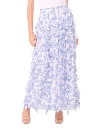 Corkscrew Maxi Skirt | Bloomingdale's (US)