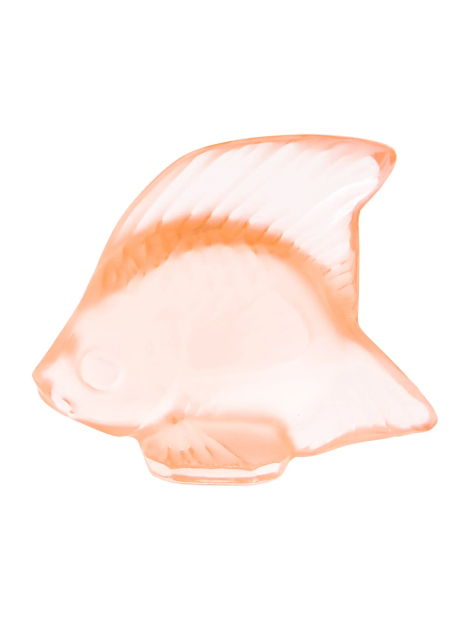 Crystal Fish Figurine | The RealReal