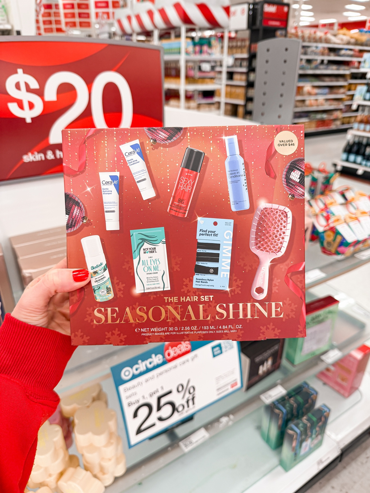 #LTKSeasonal #LTKHoliday #LTKselfcare