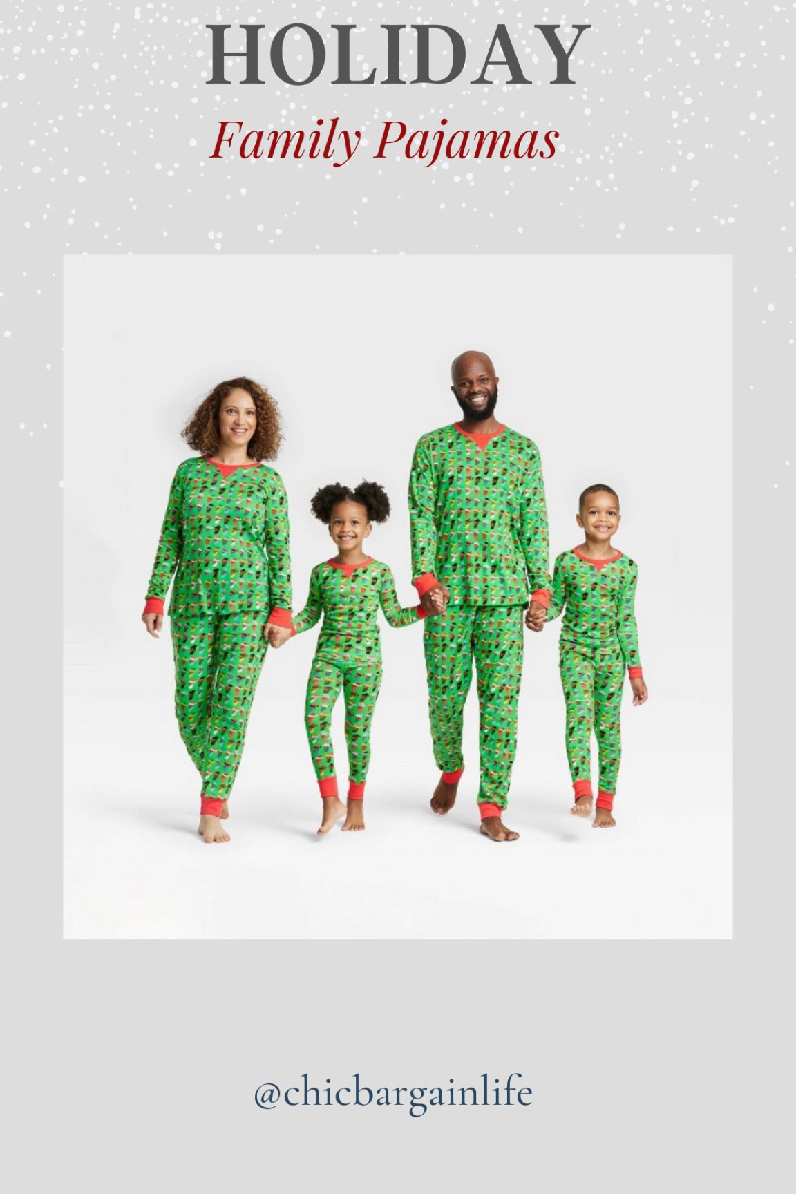 Holiday family pajamas 
Target sale

#targetsale #holidaypjs #familypjs #holidaypajamas 

#LTKfamily #LTKHoliday #LTKsalealert