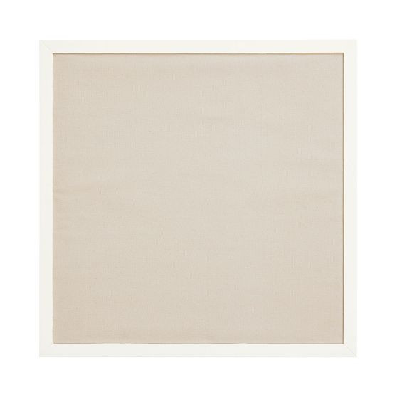 No Nails Framed Pinboard (19") | Pottery Barn Teen