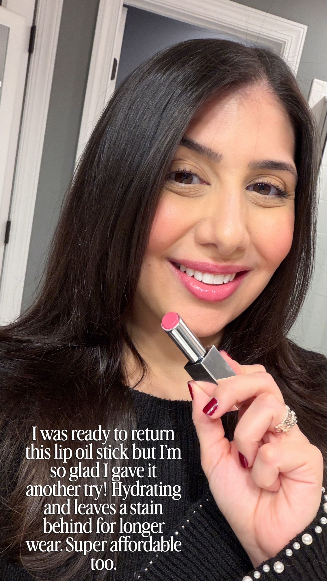 First ✨Saturday Shares✨ in 2026! 

• this lippy was a TikTok impulse buy and I was about to return it. So glad I didn’t!! 

• as a dentist’s wife, we talk a lot about dental products in our house. CocoLab makes our favorite floss and their new toothpaste did not disappoint! Cleans and whitens with none of the nasties. #cocolab #advertising 

• I’ve been reaching for this mask non-stop since I got it. Winter has been brutal here in the PA burbs! 

• Everyone raved about this milky makeup base - it is worth every penny! So luxe and leaves your skin moisturized and ready for any kind of foundation 

• my postpartum hair loss this time around is insane. Saying my prayers that this helps but I’m already loving the scent and invigorating sensation it gives my scalp. 



#LTKBeauty #LTKBaby #LTKSeasonal