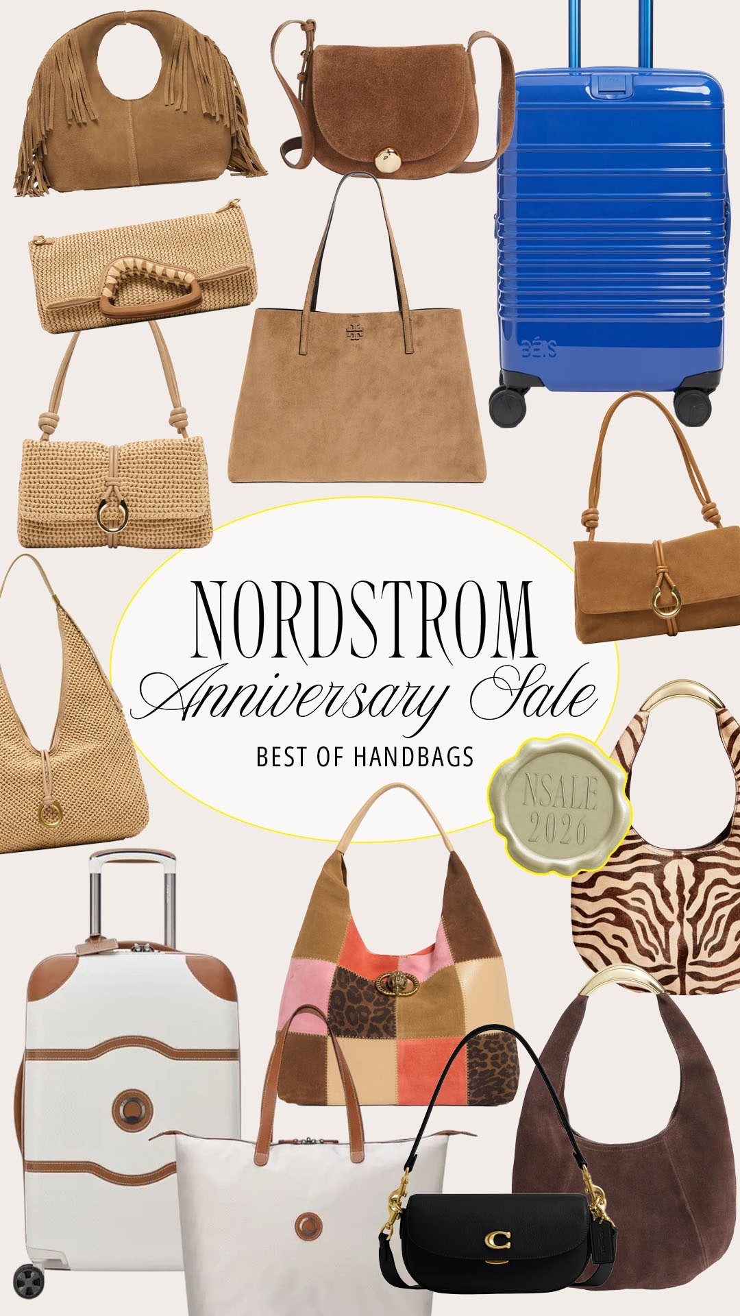 NSale 2026 | Nordstrom Anniversary Sale 2026 | Handbags | Nordstrom Sale

#LTKootd #LTKOver40 #LTKSaleAlert