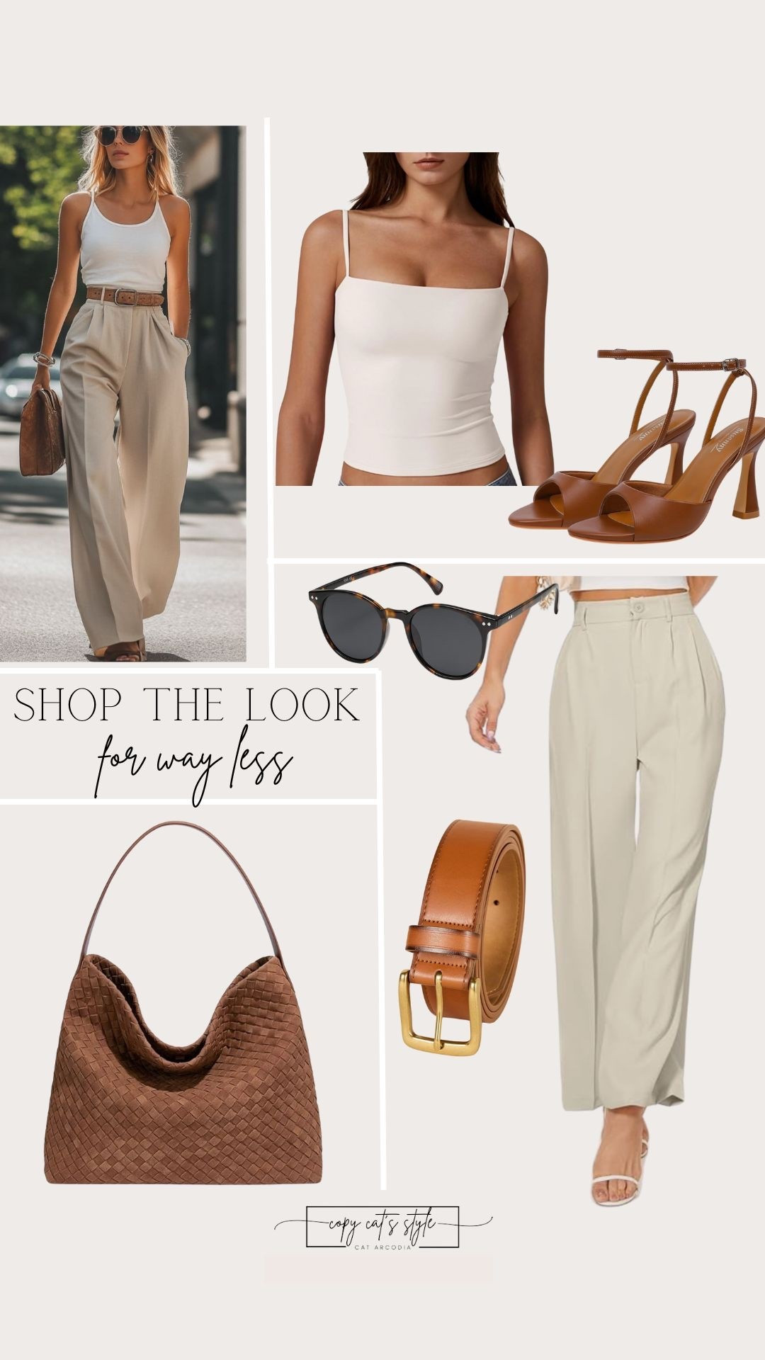 Look for less for way less! Amazon fashion finds

#LTKFindsUnder50 #LTKSaleAlert #LTKStyleTip