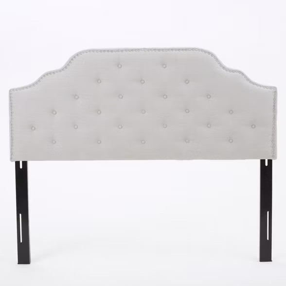Silas Studded Headboard Full/Queen - Christopher Knight Home | Target