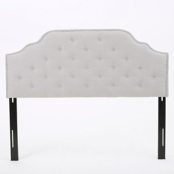 Silas Studded Headboard Full/Queen - Christopher Knight Home | Target