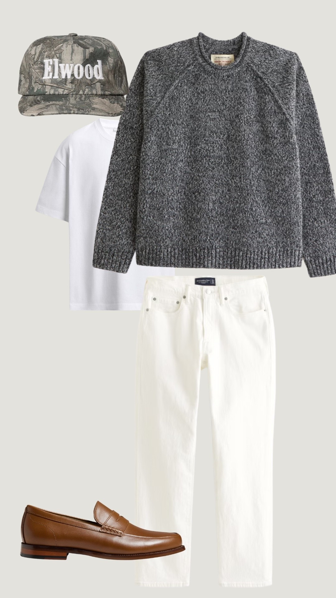 If you want to look put together without trying too hard, wear this. Knit + white pants + loafers is elite for spring nights.

Hashtags:
#oldmoneystyle #quietluxury #menswear #mensfashion #springfits #classymen #loafers #minimalmenswear #elevatedstyle #mensoutfit #cleanstyle #timelessstyle #ltkstyle #ltkmen #springvibes

#LTKdayinmylife #LTKFestival #LTKMens