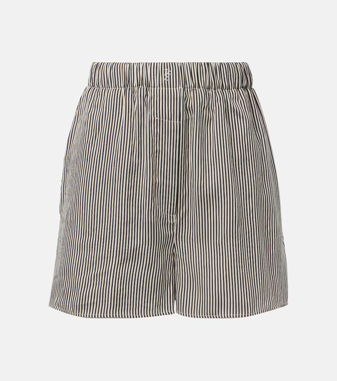 Lui striped shorts | Mytheresa (UK)
