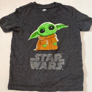 Baby Yoda shirt | Poshmark