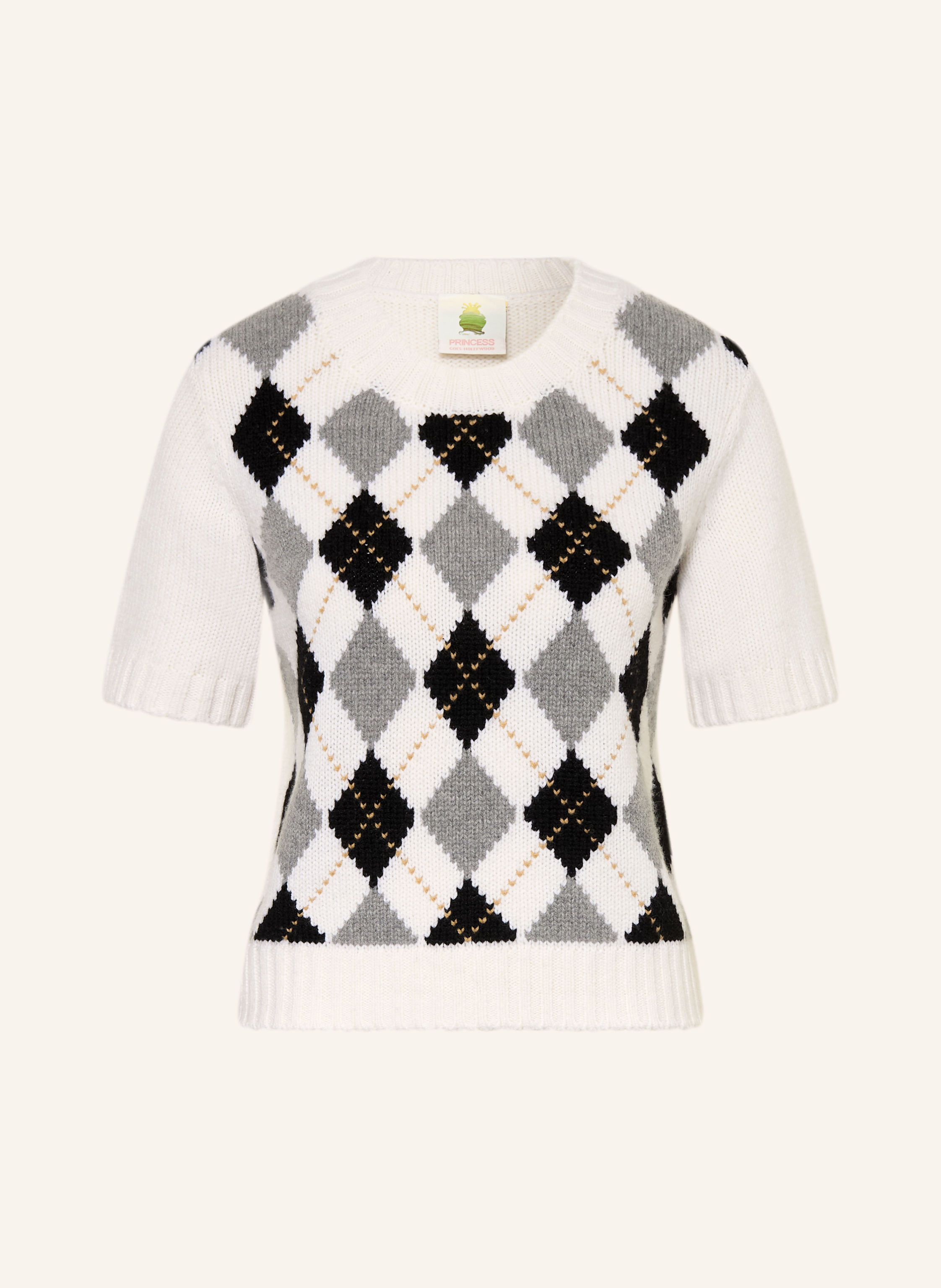 Princess Goes Hollywood Strickshirt weiss | Breuninger (DACH)