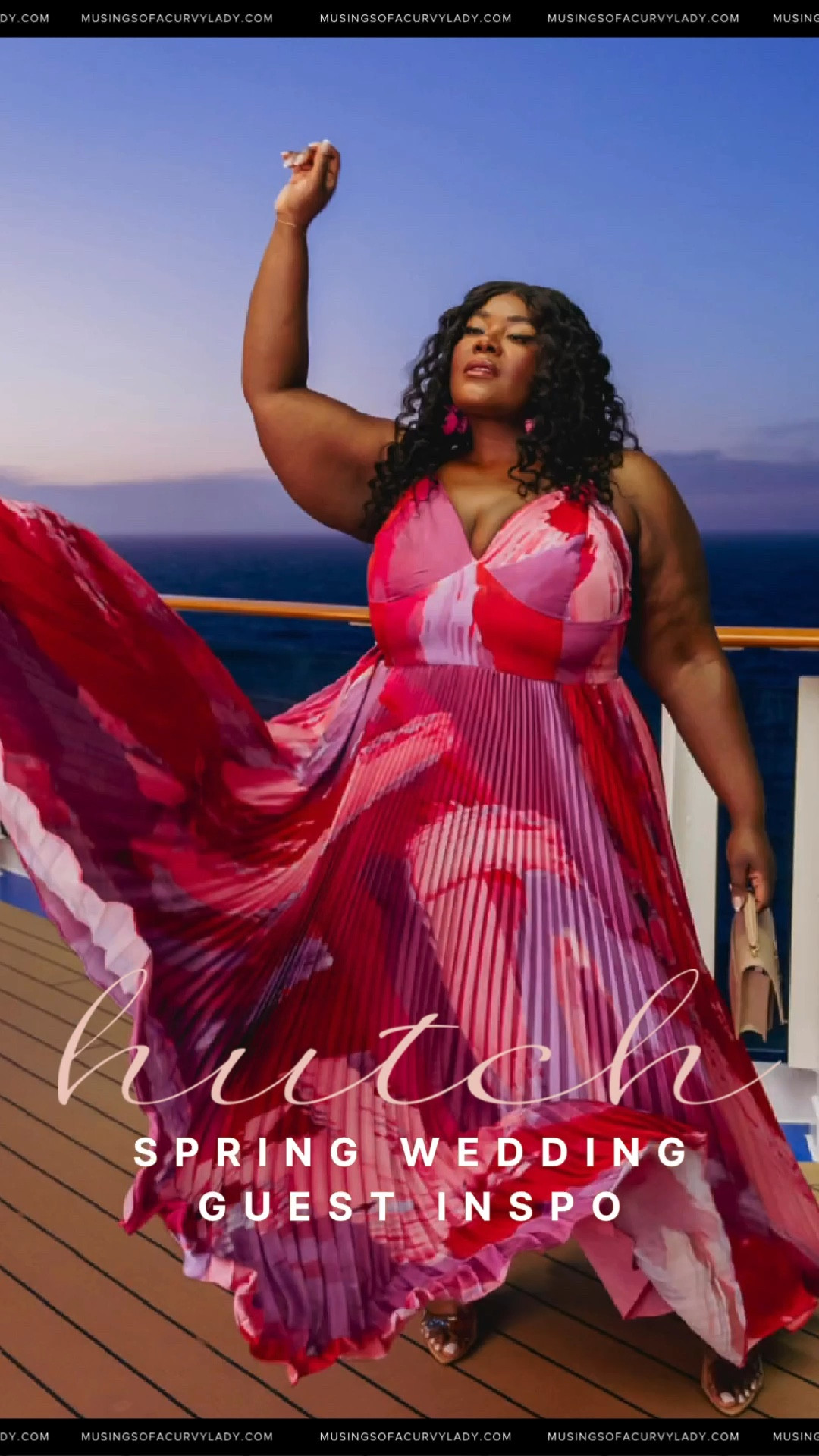 Shop my favorite spring wedding guest dress must haves!💐

plus size fashion, curvy, wedding guest dress, spring dress, formal wear, spring outfit, outfit inspo, vacation outfit, floral, hutch design, trending styles, style guide, cruise, beach, date night outfit, dress

#LTKplussize #LTKwedding #LTKstyletip