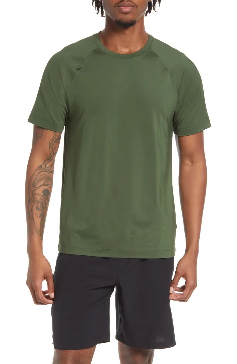 Crew Neck Short Sleeve T-Shirt | Nordstrom