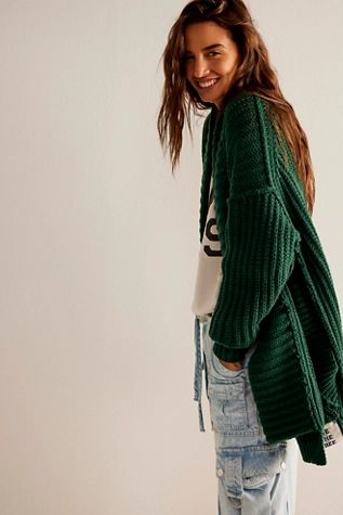 We The Free Wonderful You Cardi | Free People (Global - UK&FR Excluded)