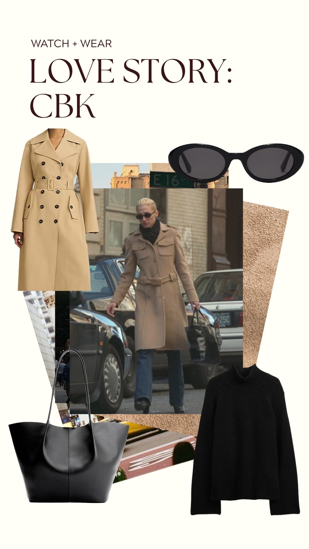 This trench coat look is iconic! Styles inspired by her linked down below⬇️⬇️

#LTKSeasonal #LTKTravel #LTKootd