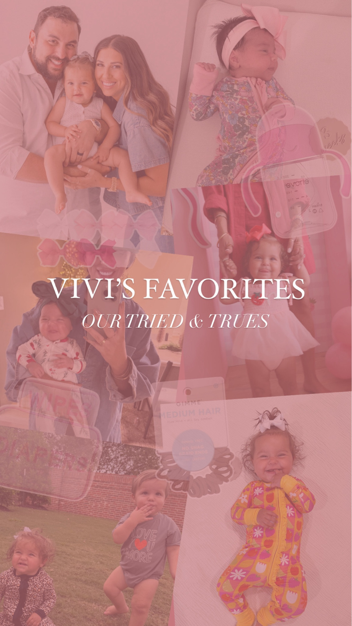Rounded up Vivi’s favorites that we use all the time in honor of her birthday 💗✨ 

Dressupbuttercup.com
#dressupbuttercup 

#LTKHome #LTKBaby #LTKKids