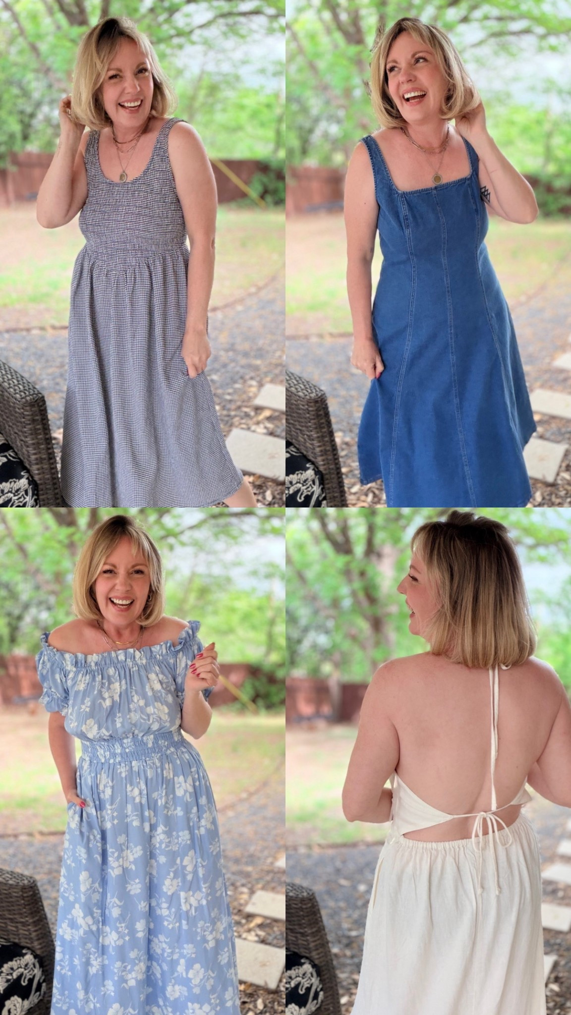 Medium petite

#LTKPetite #LTKSaleAlert #LTKOver40