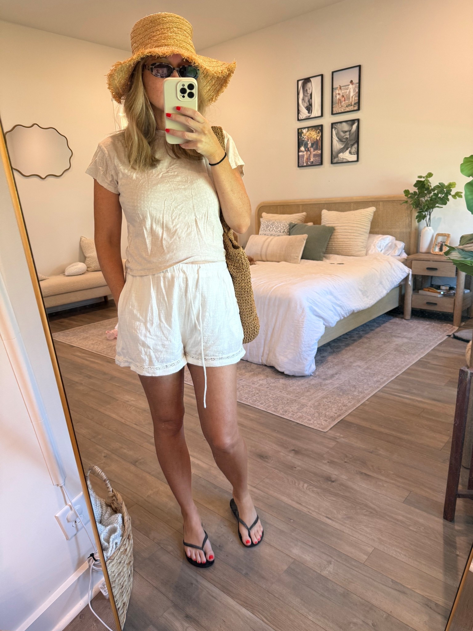 Saturday beach fit 🌞🏖️ 

#LTKSeasonal #LTKFindsUnder100 #LTKSummerEdit