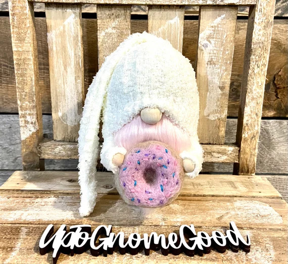 Donut Gnome/sweater Hat | Etsy | Etsy (US)