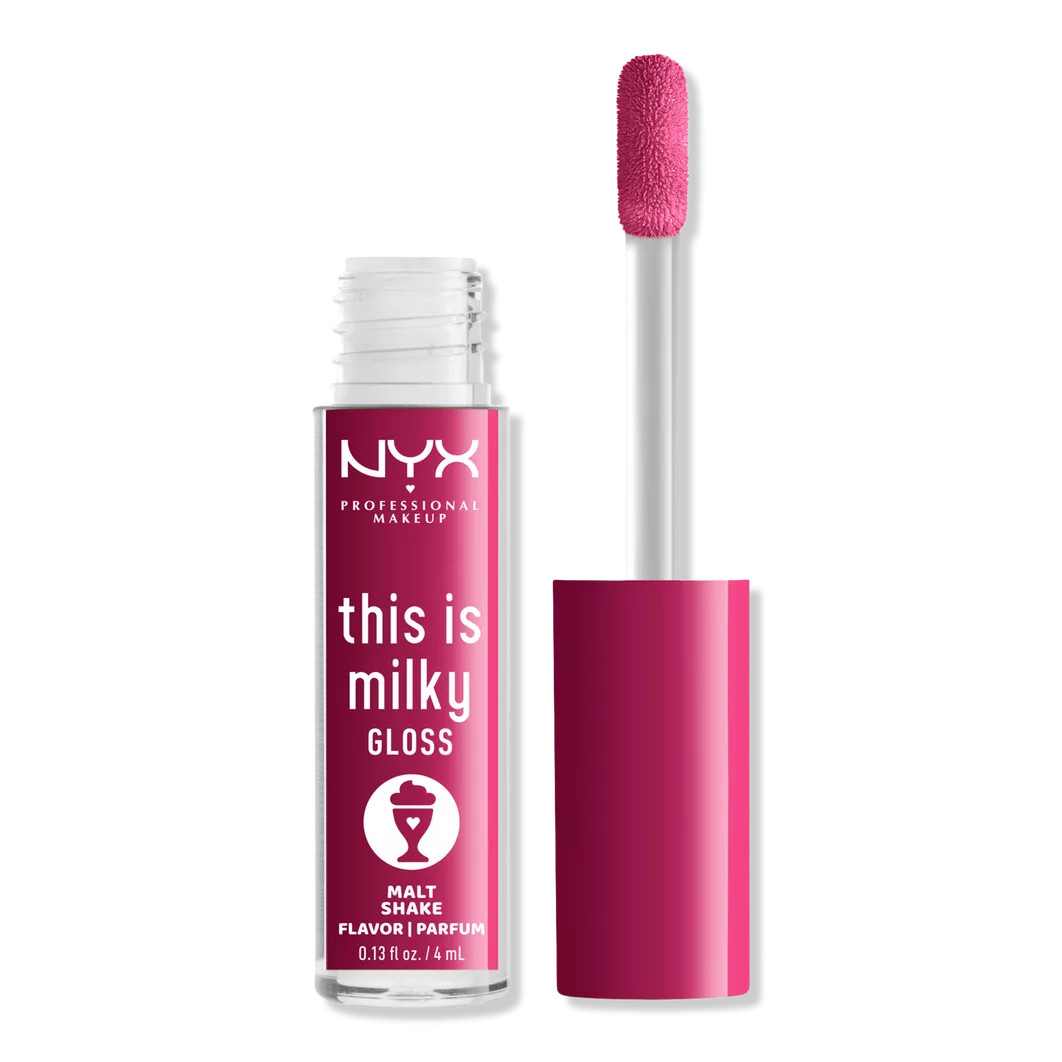 This is Milky Gloss Milkshakes Vegan Lip Gloss | Ulta