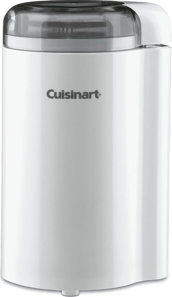 Cuisinart Coffee Grinder 2.5 Oz. White | Amazon (US)