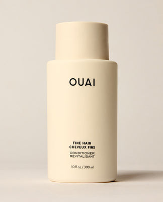 Fine Hair Conditioner | OUAI