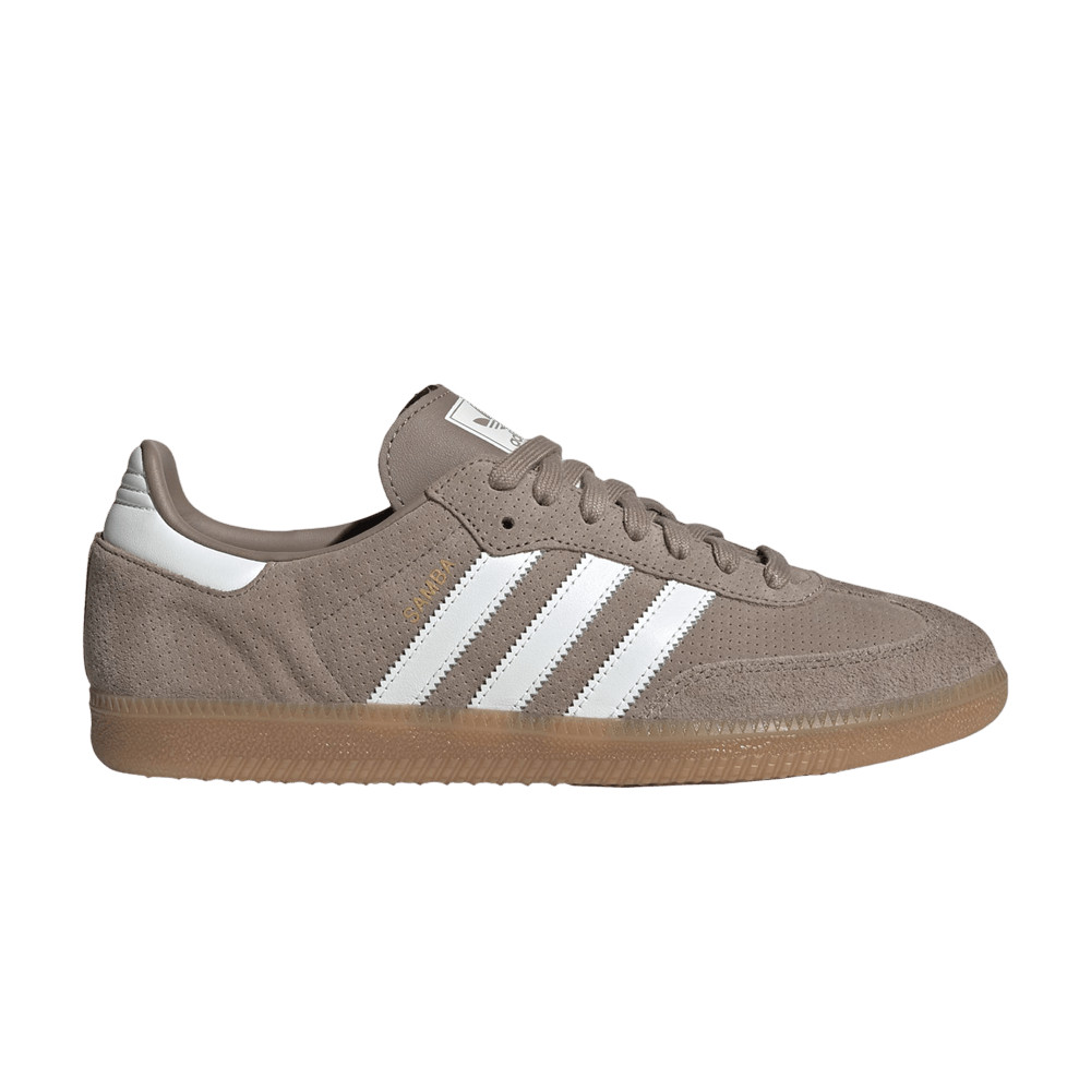 adidas Samba OG 'Chalky Brown Gum' | GOAT